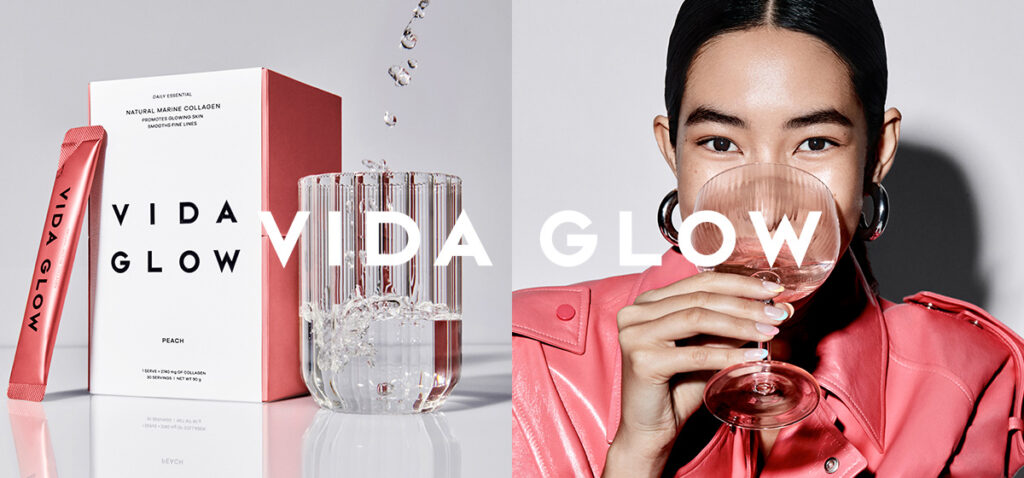 Up your skin game with Injxu + Vida Glow