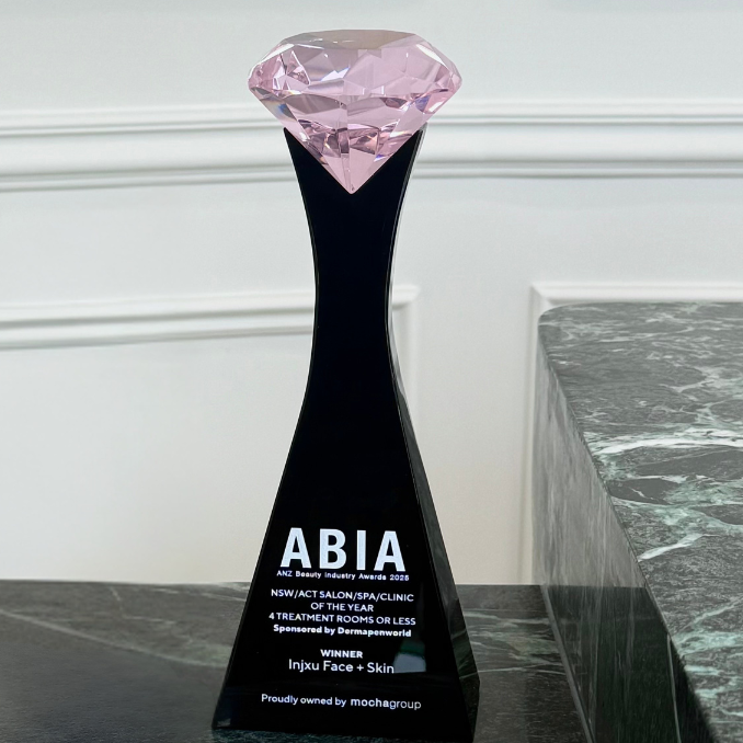 Featured In: Spa + Clinic, "Winners Of The 2025 ANZ Beauty Awards Announced"