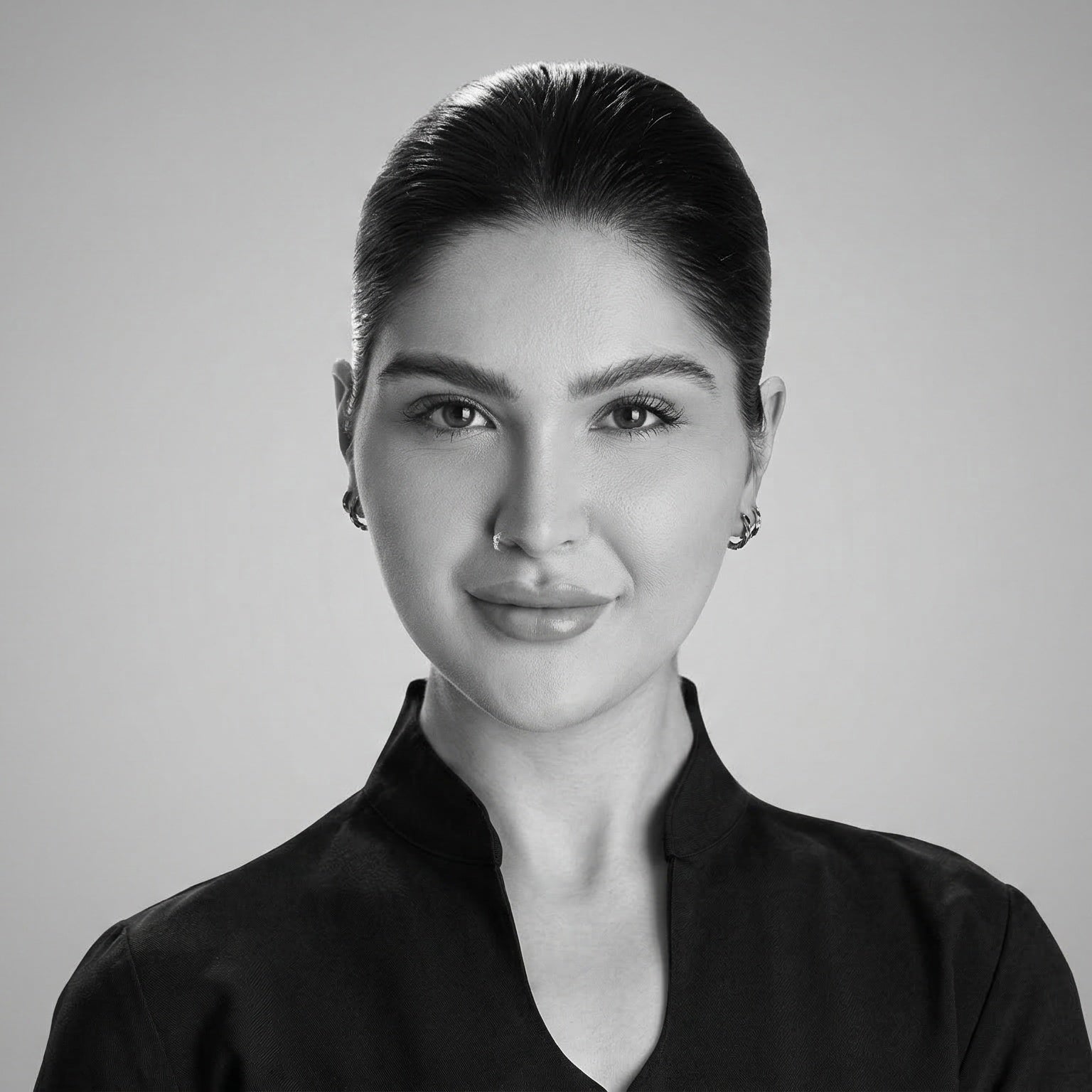 Refined, calm clinical imagery from Injxu Face + Skin Sydney evoking the long-game approach required for perimenopause skin care — collagen support, barrier preservation, and conservative in-clinic stimulation.