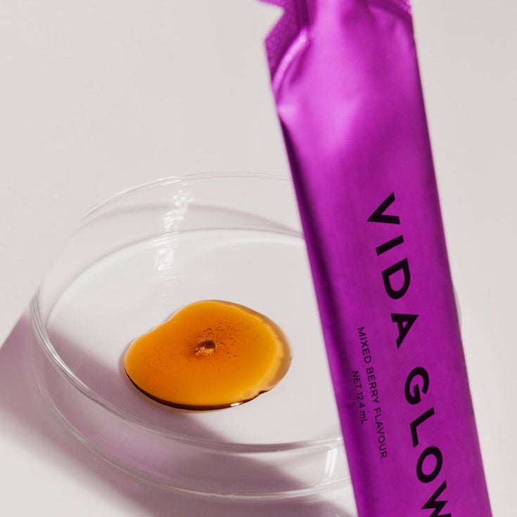 Up your skin game with Injxu + Vida Glow