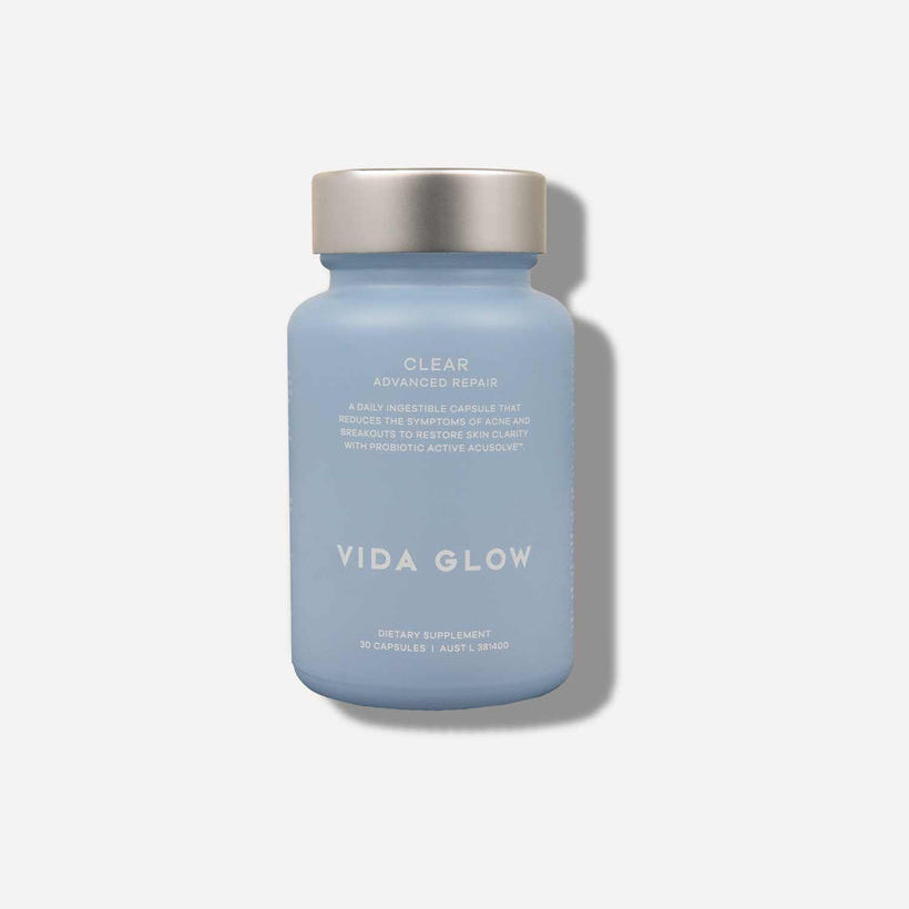 Vida Glow Advanced Repair - Clear