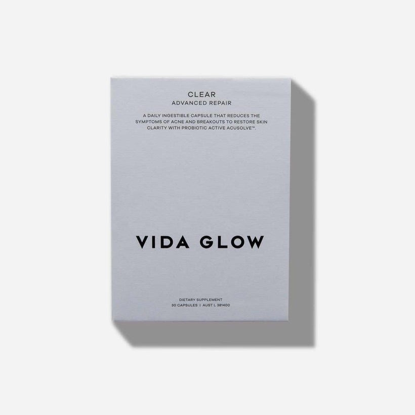 Vida Glow Advanced Repair - Clear