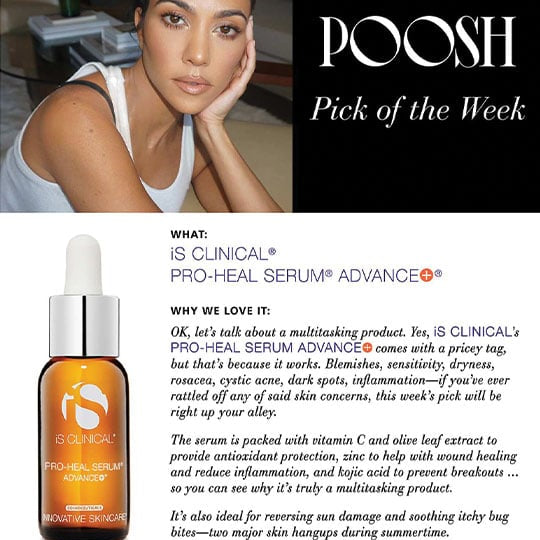 iS Clinical Pro-Heal Serum Advance+