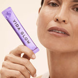 Vida Glow Natural Marine Collagen Sachets Blueberry