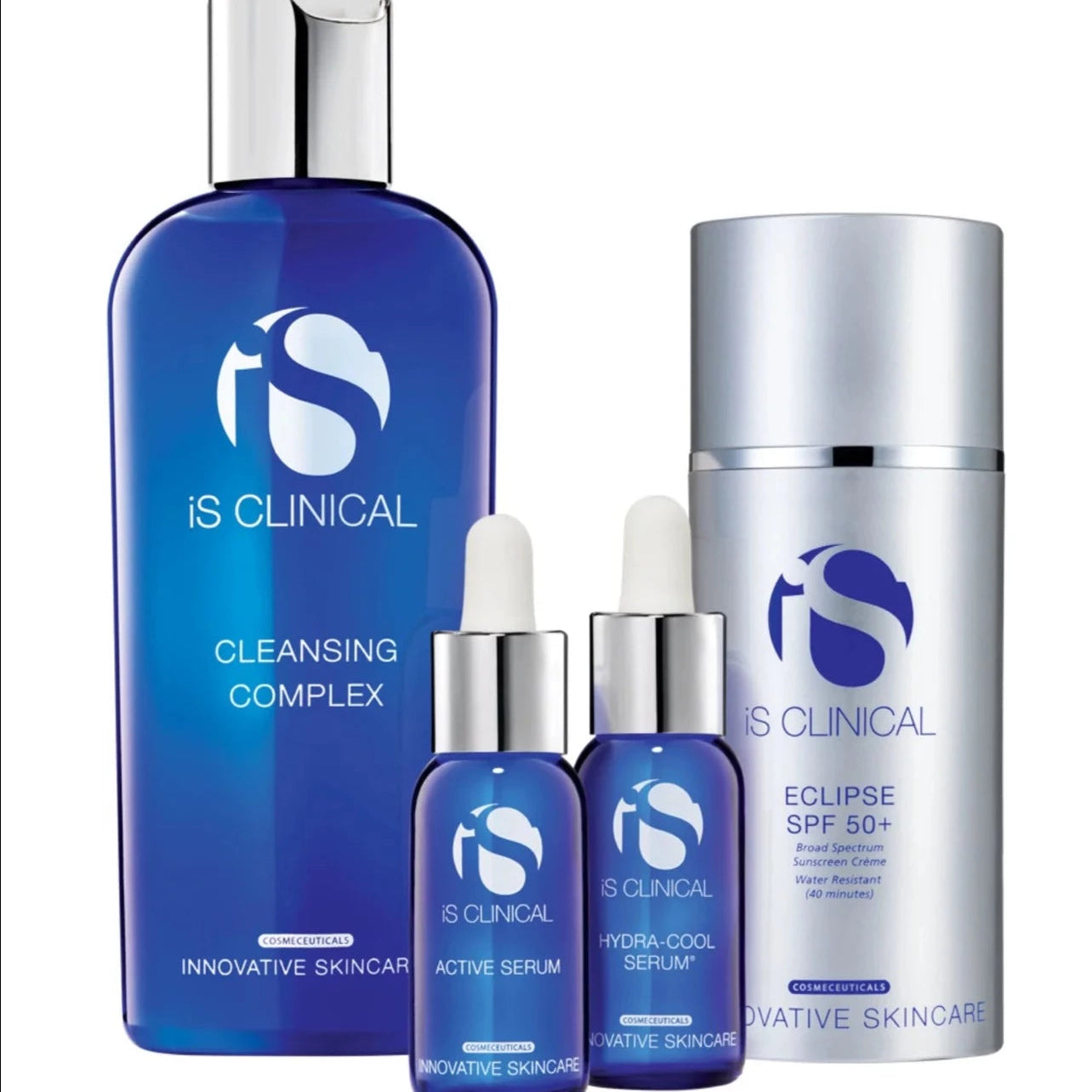 iS Clinical Pure Clarity Collection