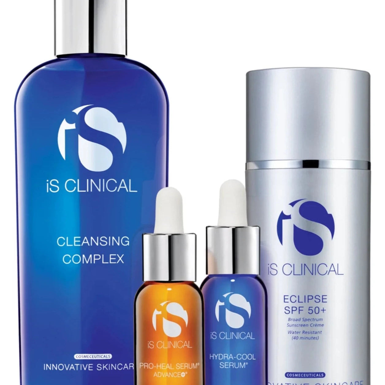 iS Clinical Pure Calm Collection